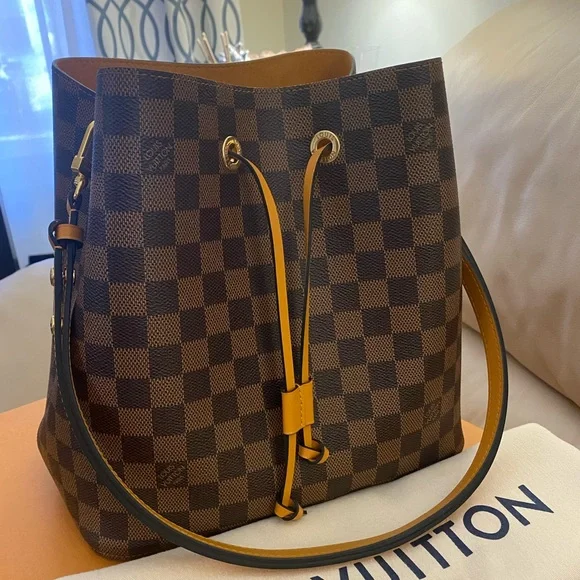 💛SOLD 💛LV NÈO NÈO MM DAMIER💛 - Picture 3 of 15